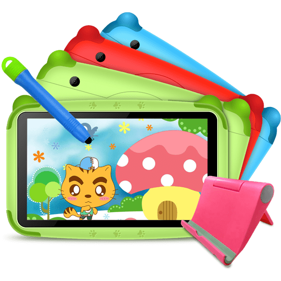 Accessoires tab Kidzy70