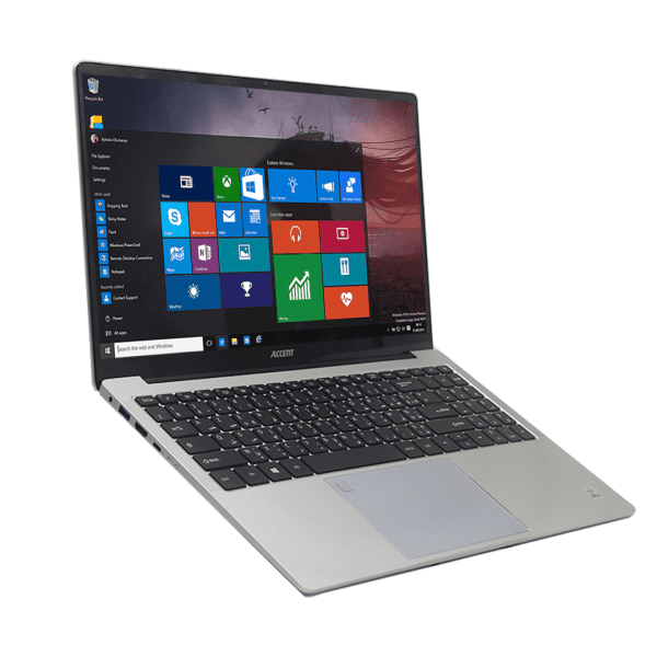 PC Portable Accent W5000 B2 intel i5 16GB 512 SSD 15,6" disponible sur Ramzo Maroc