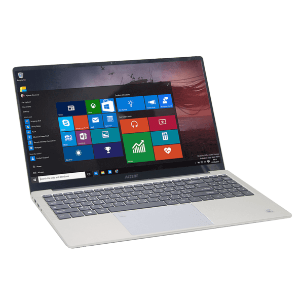 PC Portable Accent W5000 B2 intel i5 16GB 512 SSD 15,6" disponible sur Ramzo Maroc