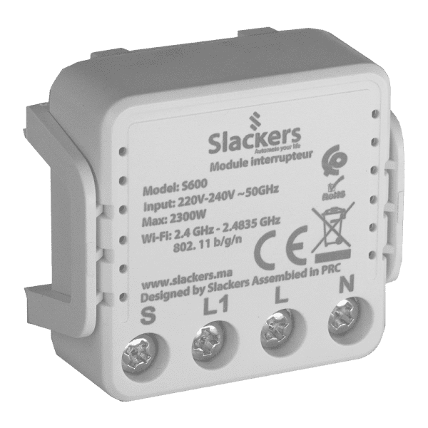 Slackers module interupteur Copy Copy